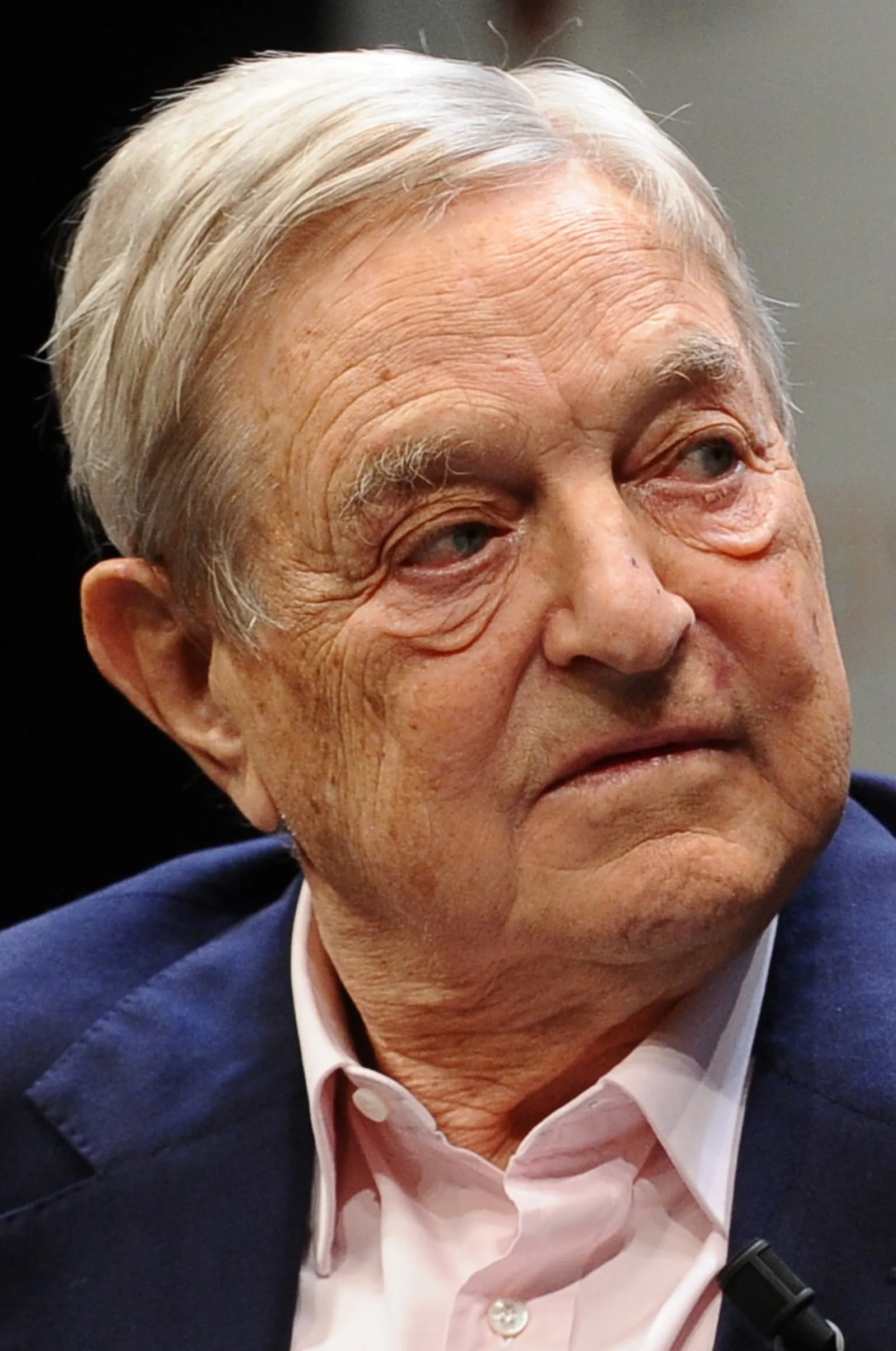 George Soros speaking at Festival Economia in 2012